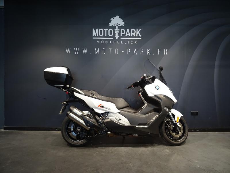 moto occasion BMW C 650 Sport