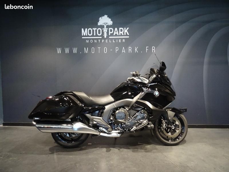 moto R 1200 RT Pack Touring + Pack Confort + Pack Dynamic + Radio