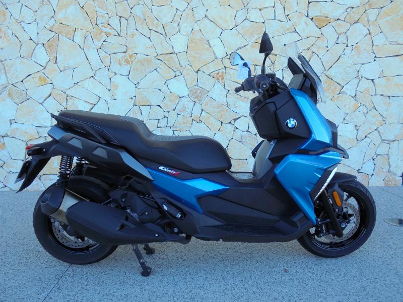 moto BMW C 400 X occasion