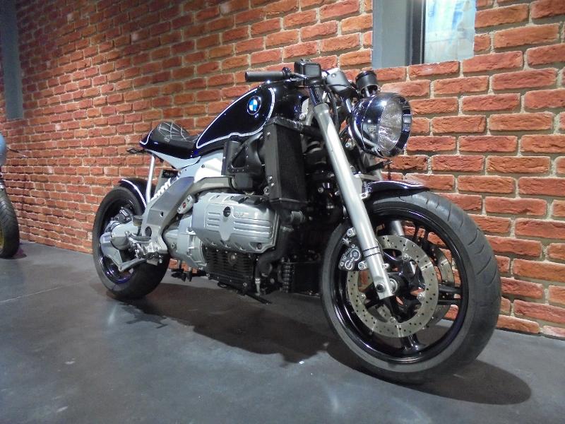 moto BMW K 1200 RS occasion