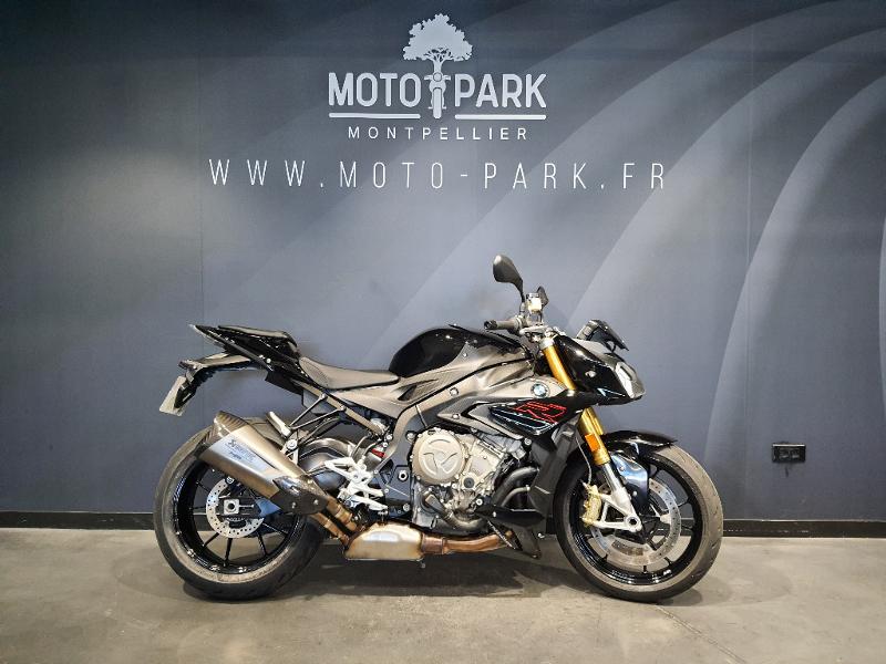 moto BMW S 1000 R occasion