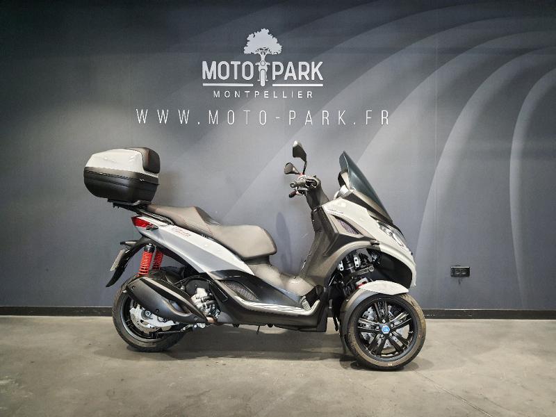 moto MP3 300 HPE Sport ABS ASR