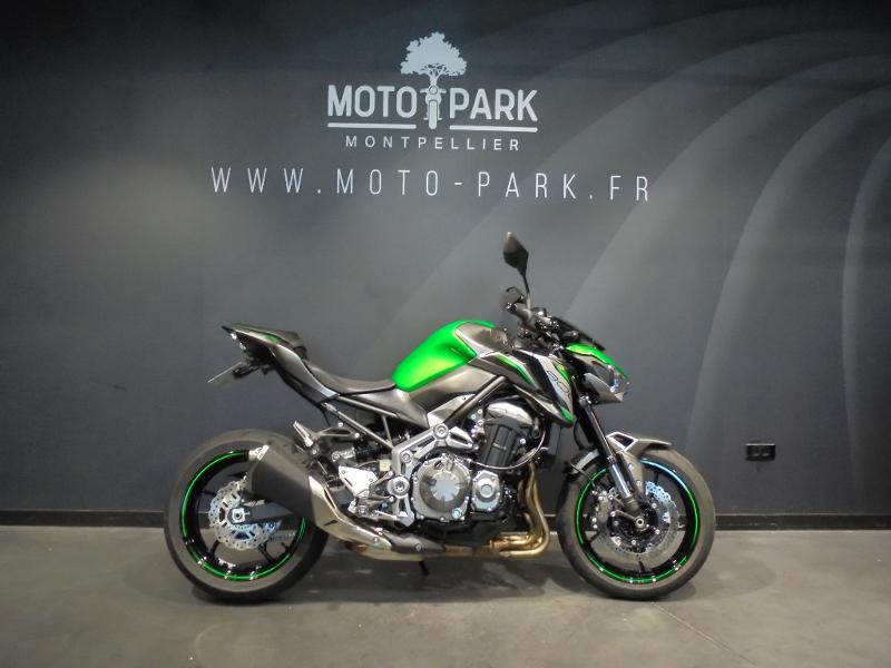 moto Z 900 ABS 2019