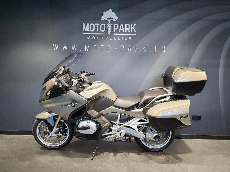 moto BMW R 1200 RT occasion
