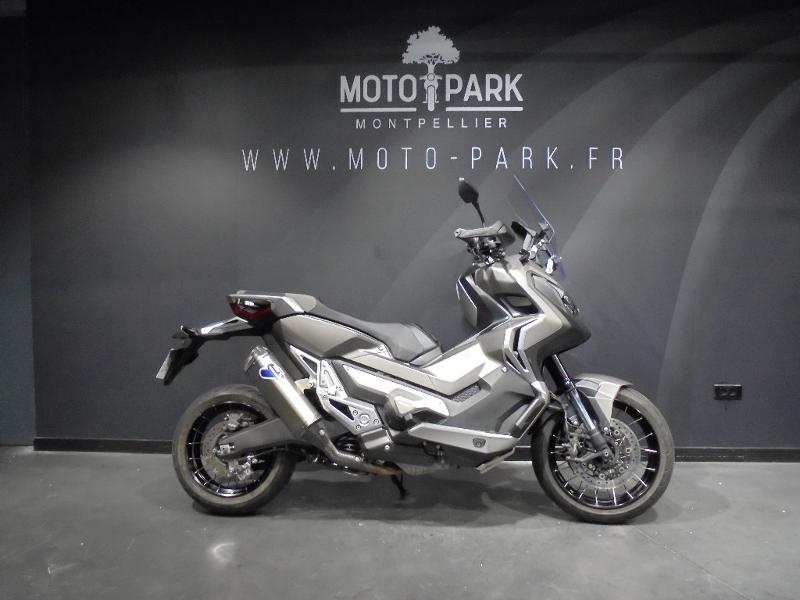 moto HONDA X-ADV 750 DCT ABS 2019 occasion