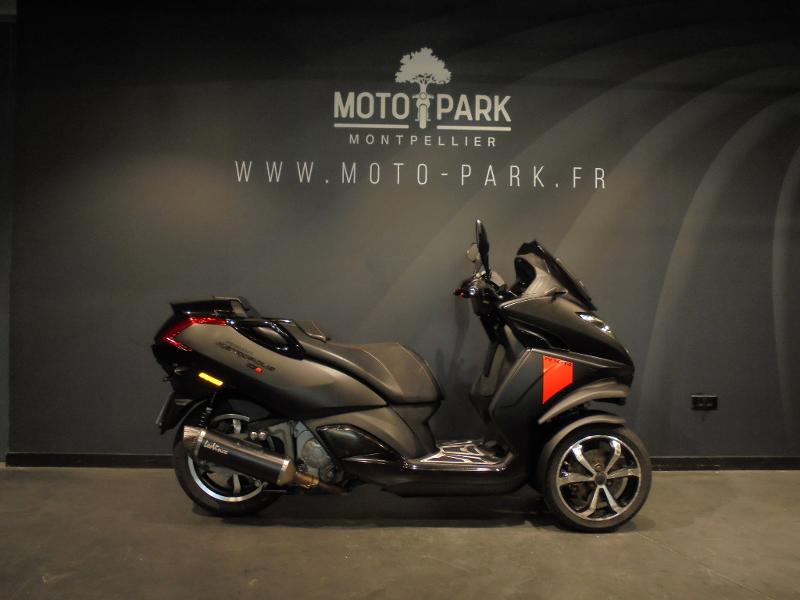 moto Metropolis 400 RX-R ABS
