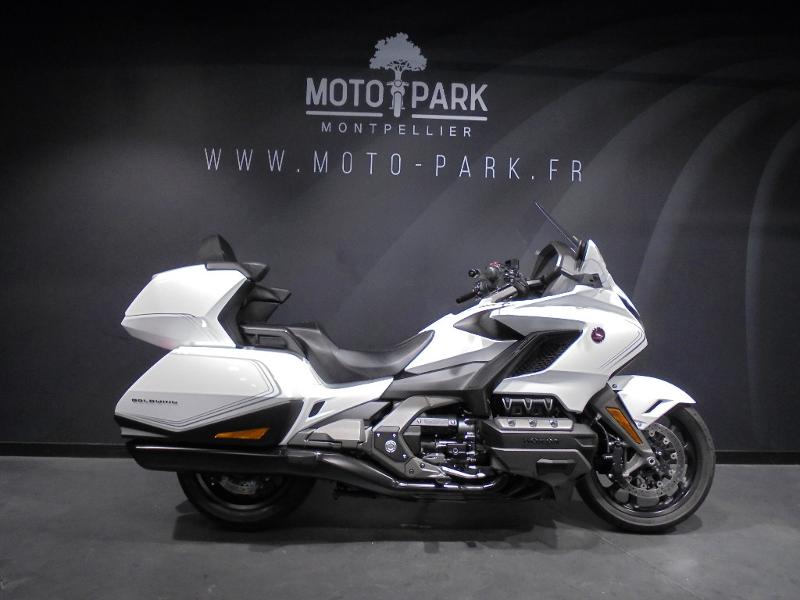 moto GL Goldwing 1800 Touring DCT 2020