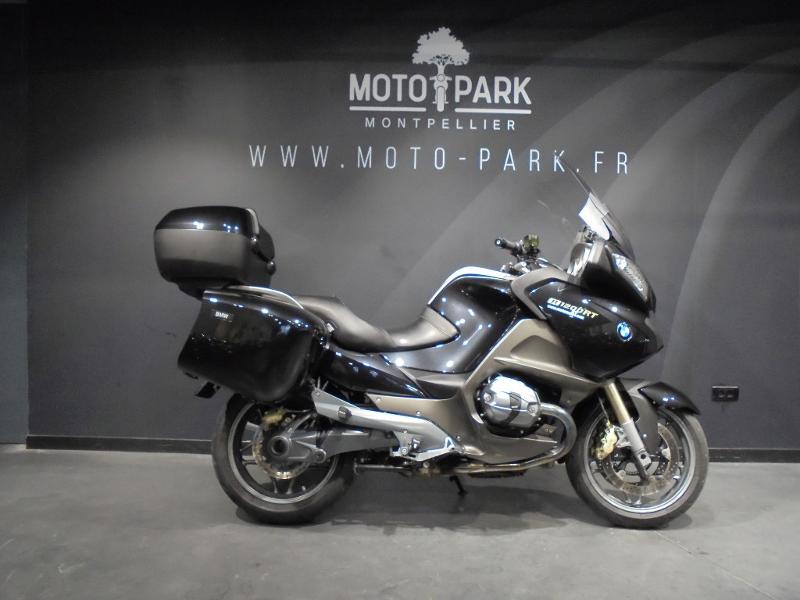 moto BMW R 1200 RT 2ACT ABS Int. Sport + Pk 3 occasion