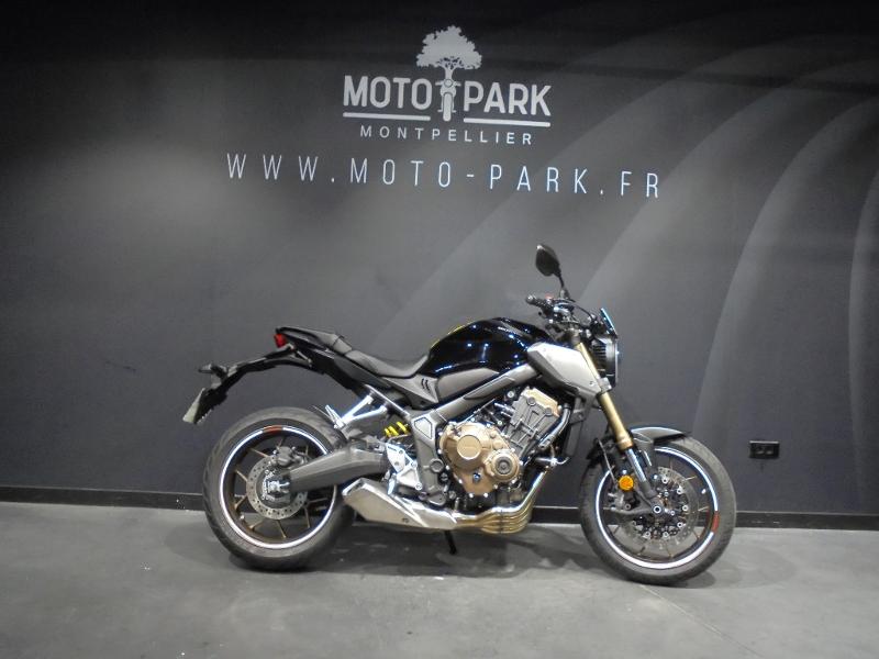 moto CB 650 R ABS 2019