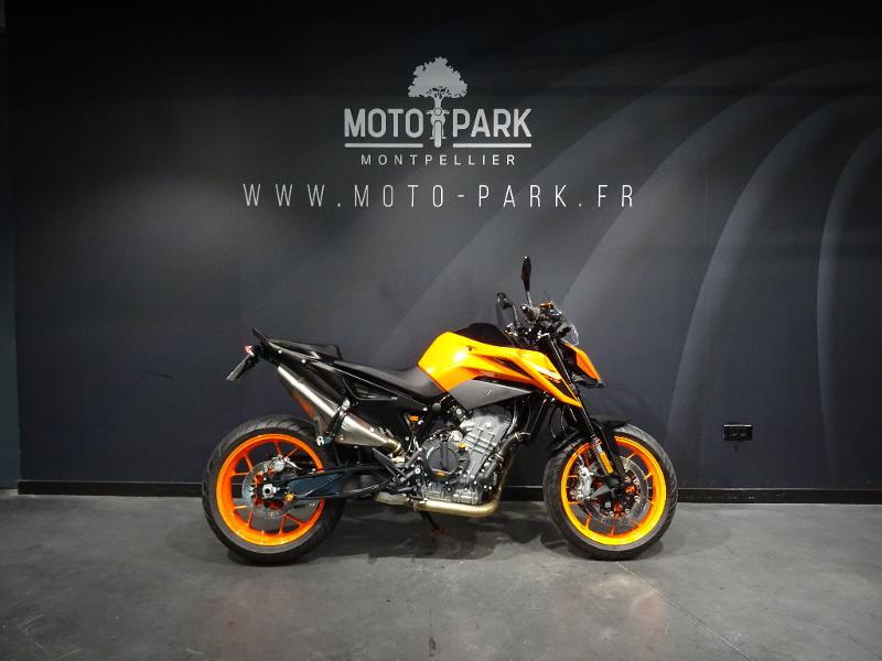 moto Duke 790 ABS 2020