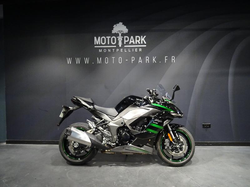 moto KAWASAKI Z 1000 SX 2020 occasion