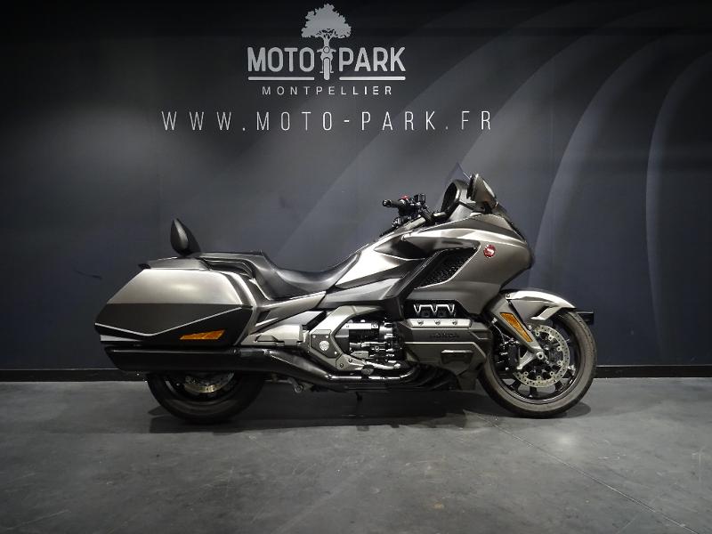 moto GL 1800 Goldwing 2019