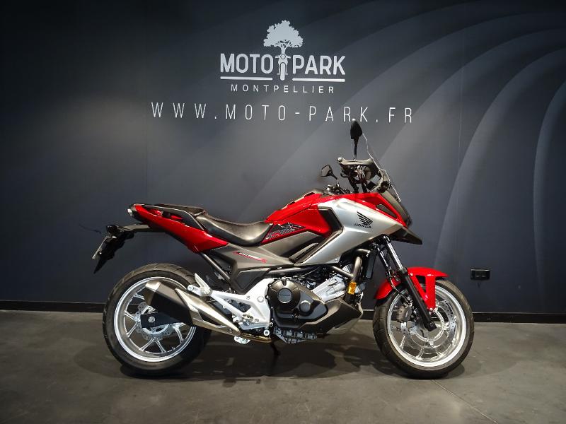 moto NC 750 X DCT ABS 2019