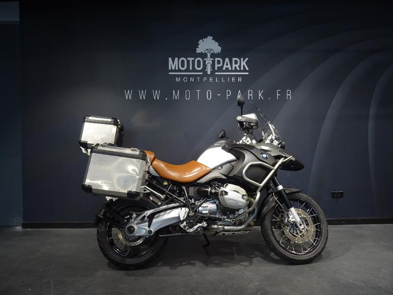 moto R 1200 GS 2 ACT Adventure Pack Sécurité + Pack