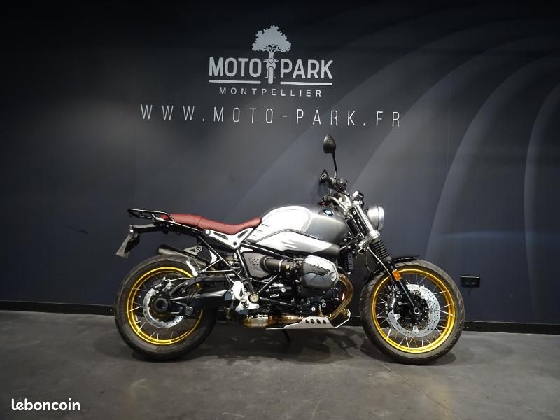 moto R 1200 NineT Scrambler