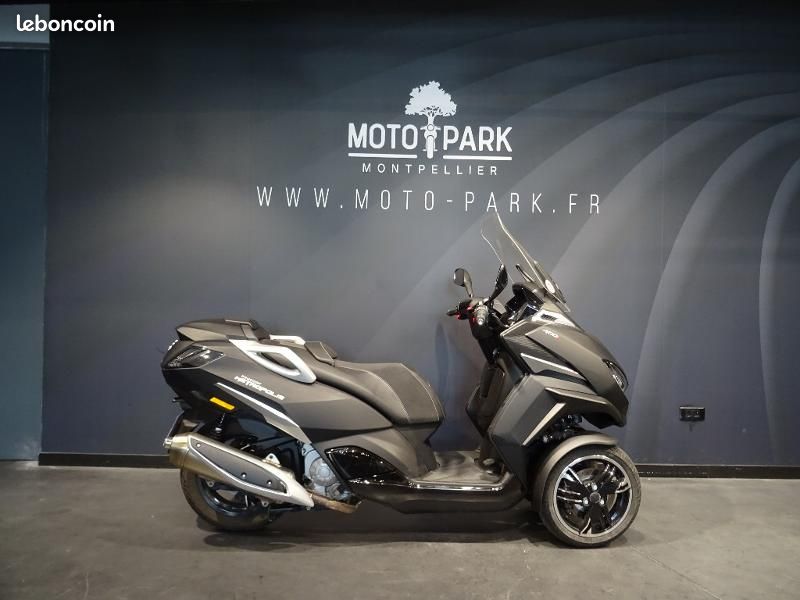 moto occasion PEUGEOT Metropolis 400 Allure ABS
