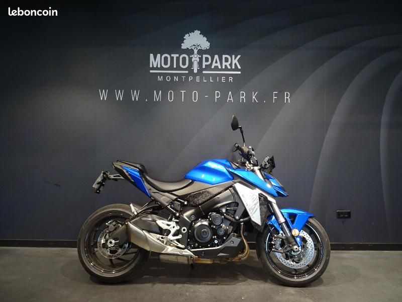 moto GSX-S 950 35kw ABS 2021