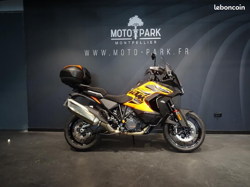 moto Super Adventure 1290 S 2021