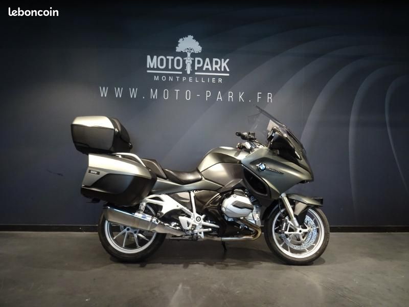 moto R 1200 RT Pack Touring + Pack Confort + Pack Dynamic