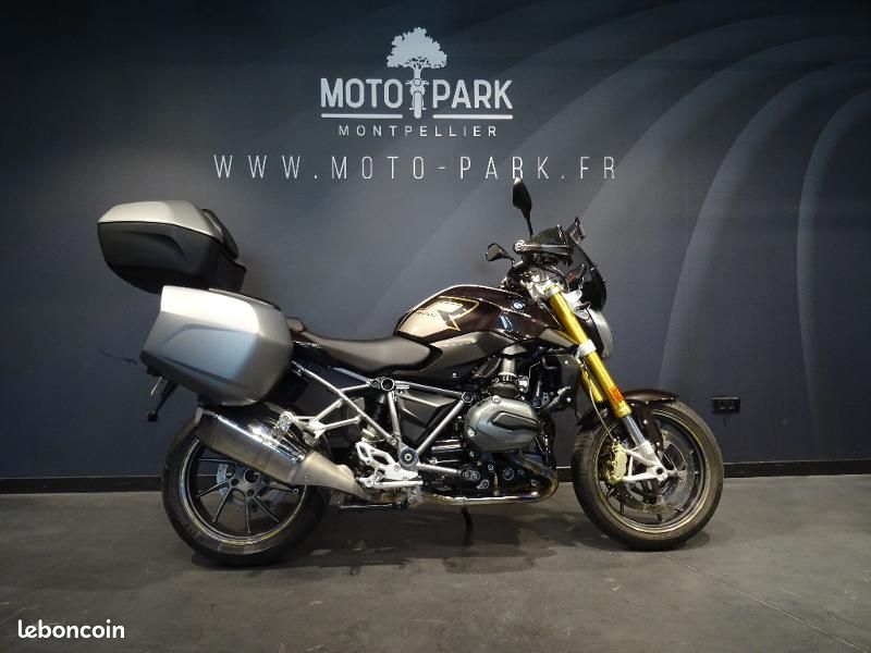 moto R 1200 R Exclusive