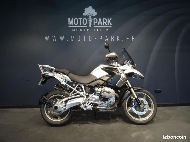 moto BMW R 1200 GS ABS Int. Sport occasion