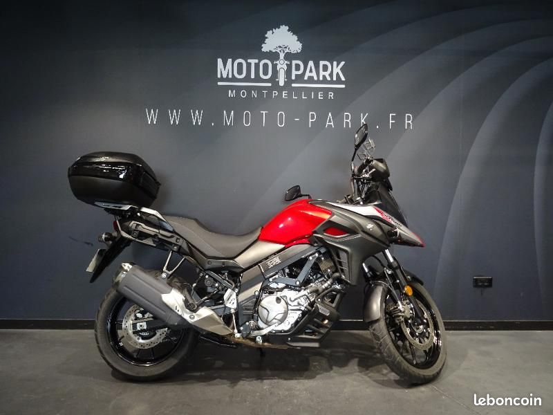 moto DL 650 V-Strom ABS 2019