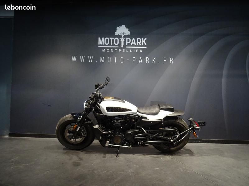 moto Sportster XL 1250 S