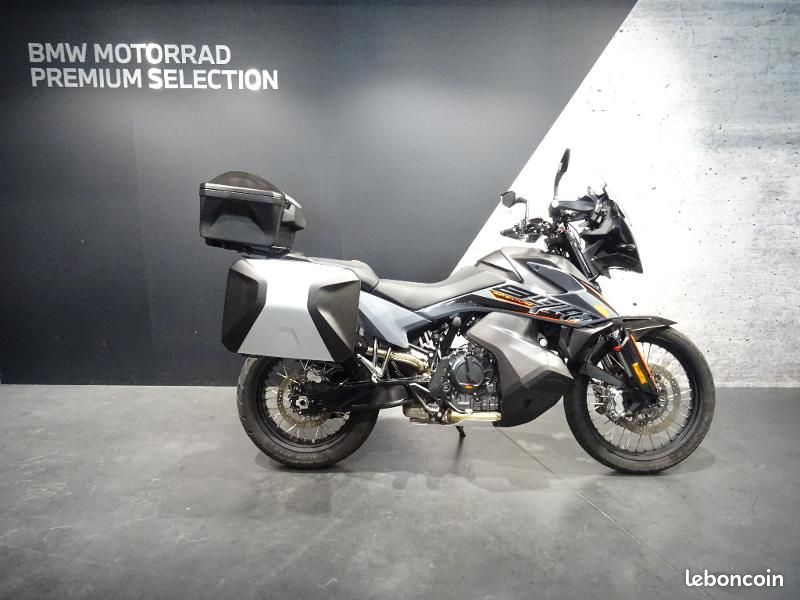 moto Adventure 890 L A2 + Options