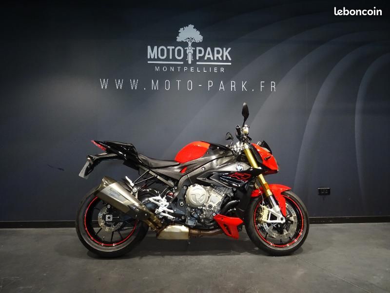 moto S 1000 R Pack Sport + Pack Dynamic