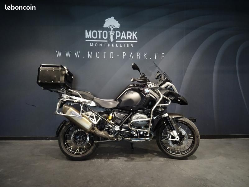 moto R 1200 GS Adventure Pack Confort + Pack Dynamic