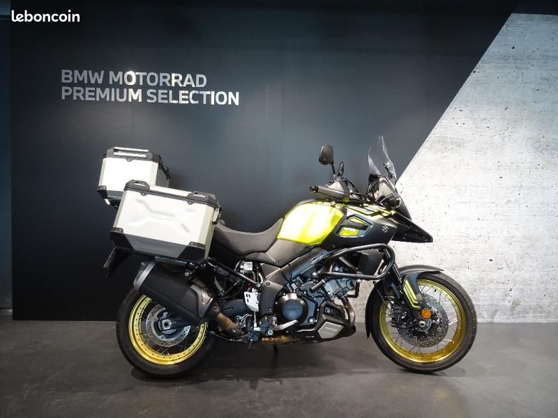 moto DL 1000 V-Strom XT ABS 2019
