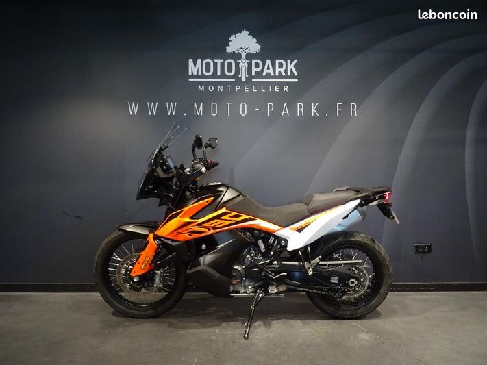 moto Adventure 790 ABS 2020
