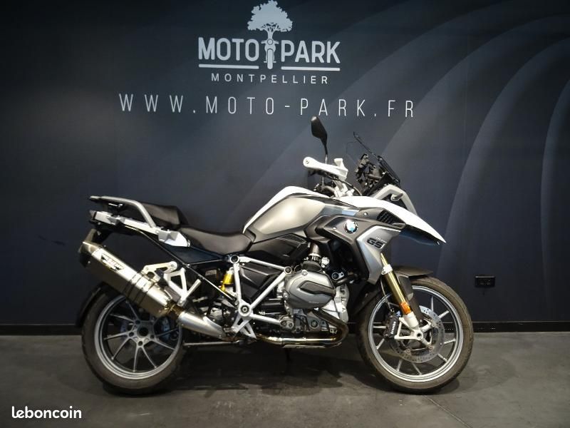 moto occasion BMW R 1200 GS