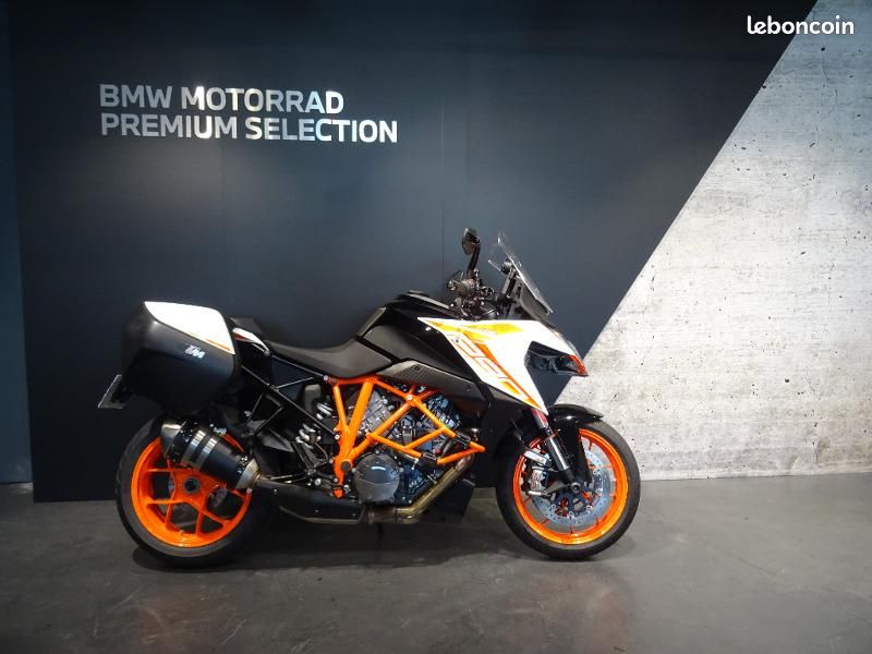 moto Super Duke 1290 GT ABS 2019