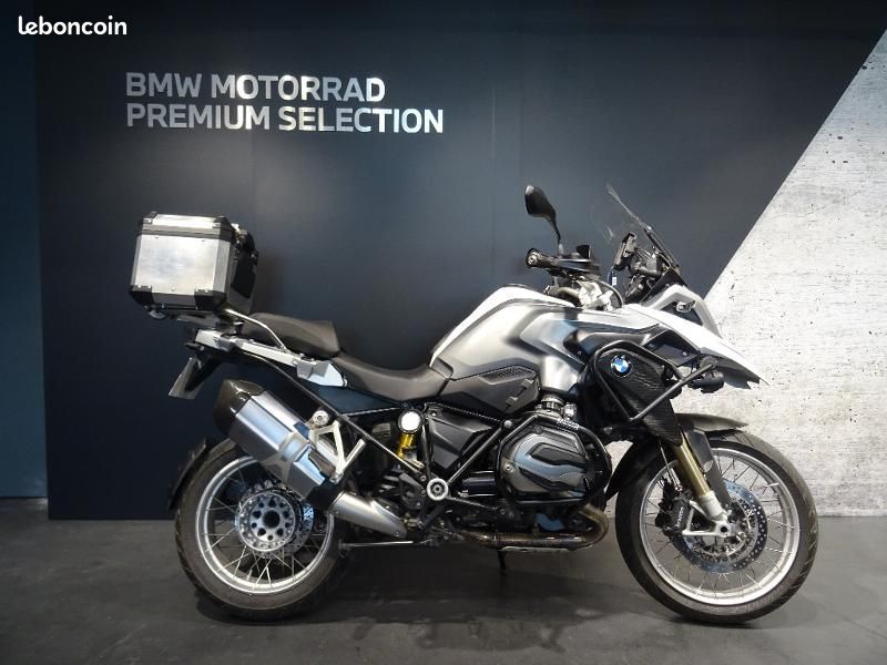 moto R 1200 GS Pack Confort + Pack Dynamic