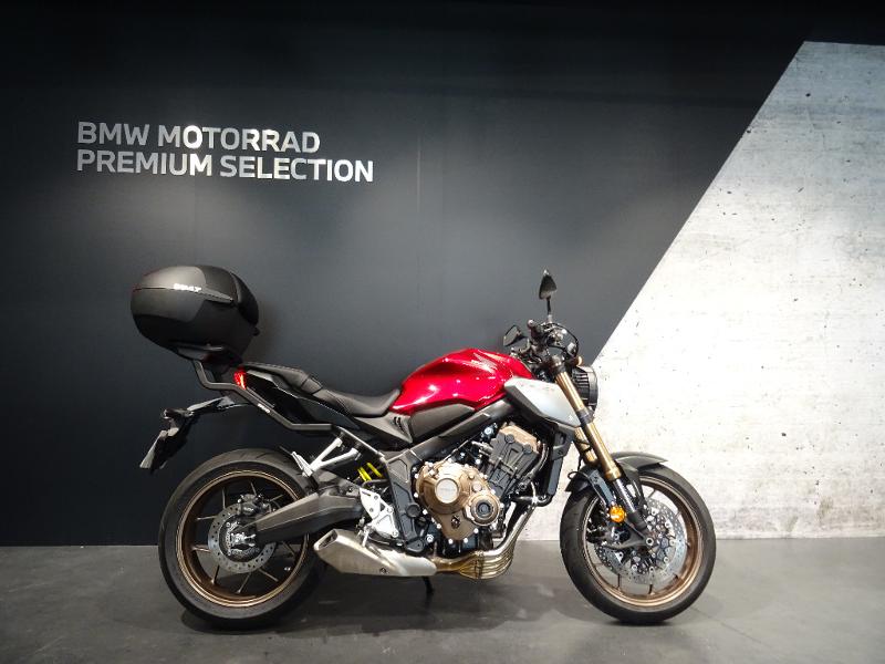 moto HONDA CB 650 R 2021 occasion