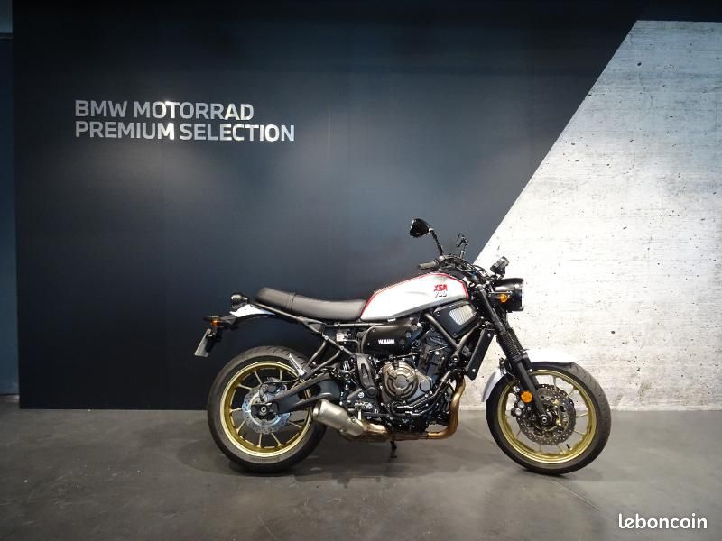 moto XSR 700 Xtribute ABS 2019