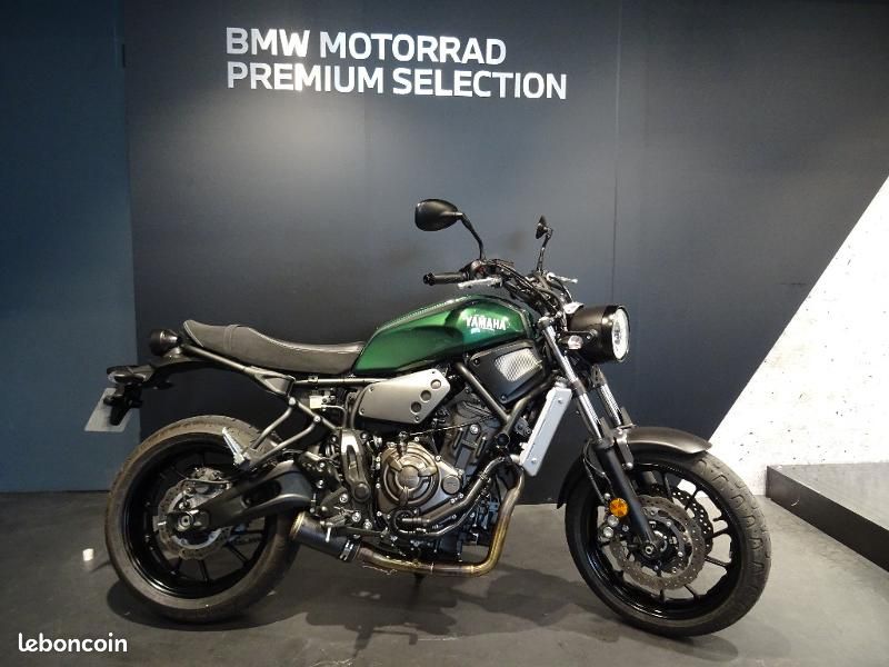 moto XSR 700 ABS 2016