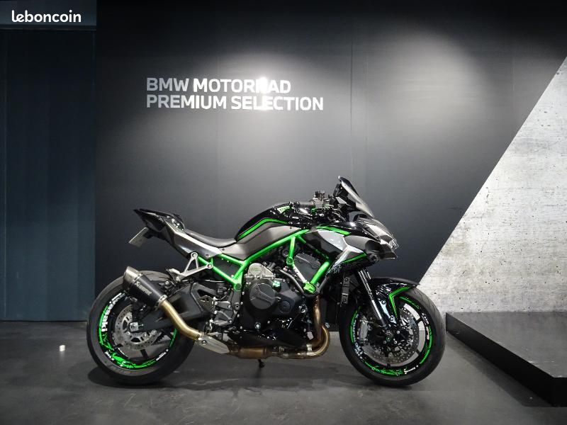 moto KAWASAKI Z 1000 H2 occasion