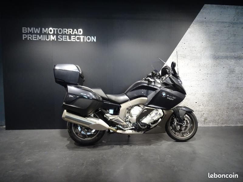 moto K 1600 GT Pack Sécurité + Pack GT + Radio