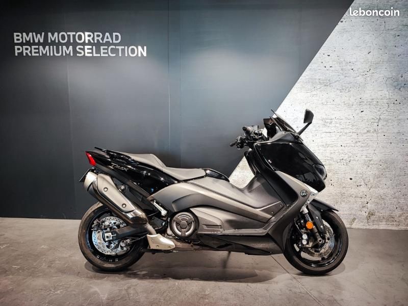 moto XP T-Max 530 2018