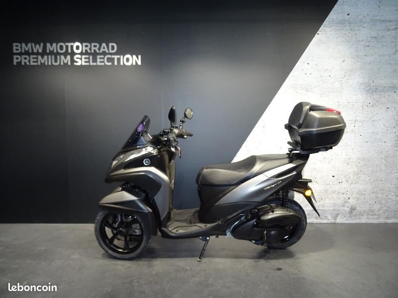 moto Tricity 125 ABS 2018