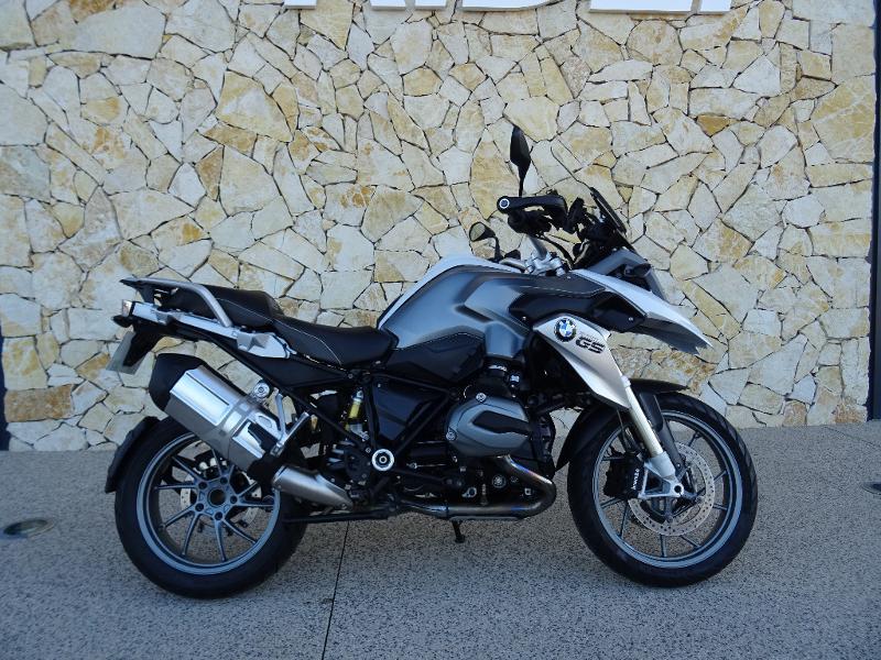 moto BMW R 1200 GS ABS Intégral occasion