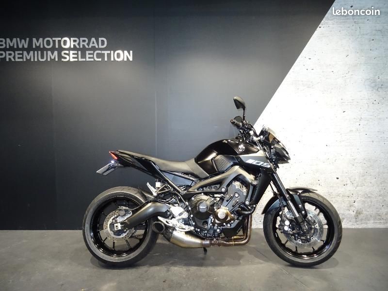 moto MT-09 850 ABS 2019