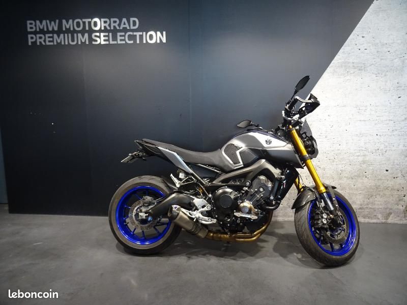 moto MT-09 850 SP ABS 2018
