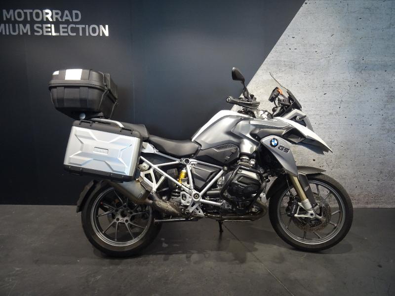 moto BMW R 1200 GS ABS Intégral occasion