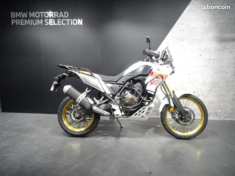 moto XT 700 Ténéré 2020