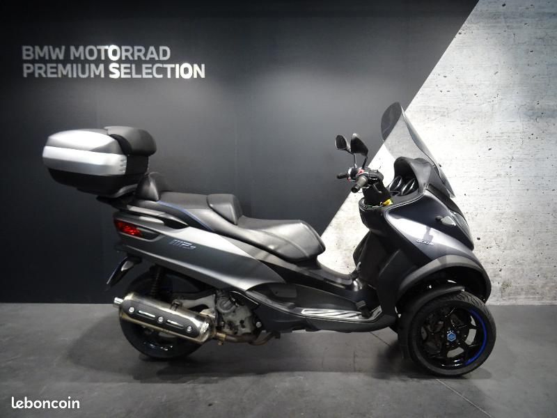 moto MP3 500 HPE Sport Advanced ABS ASR Euro 5