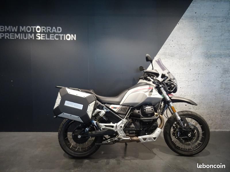 moto V85 TT 850 ABS + TC