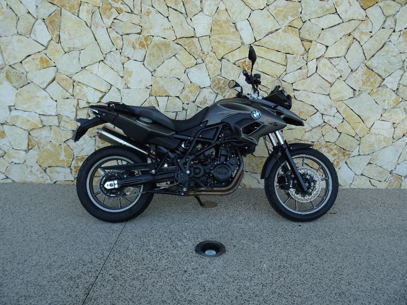 moto F 700 GS ABS